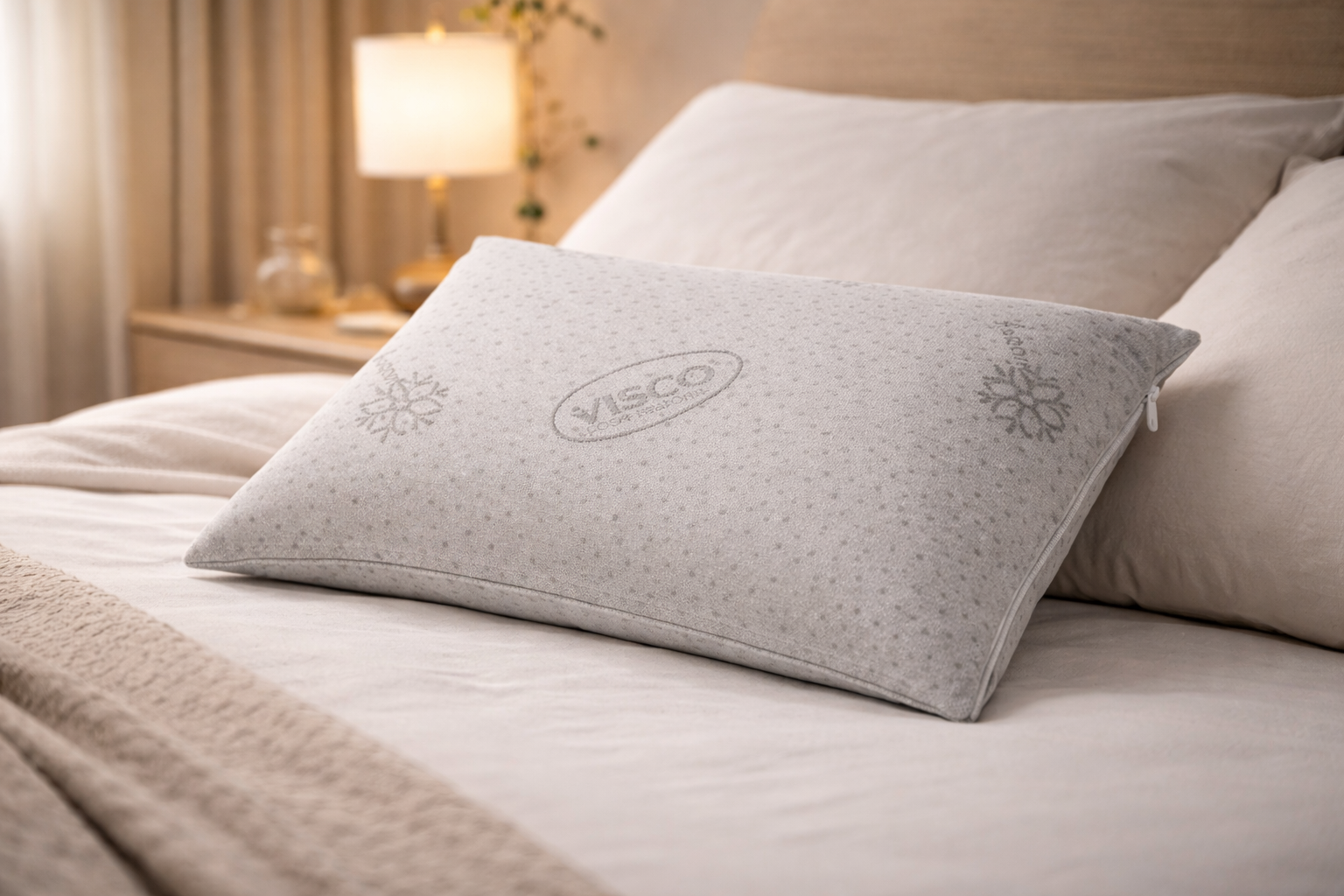 Almohada viscoelástica